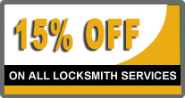Seattle 15% OFF On All Locksmith Services